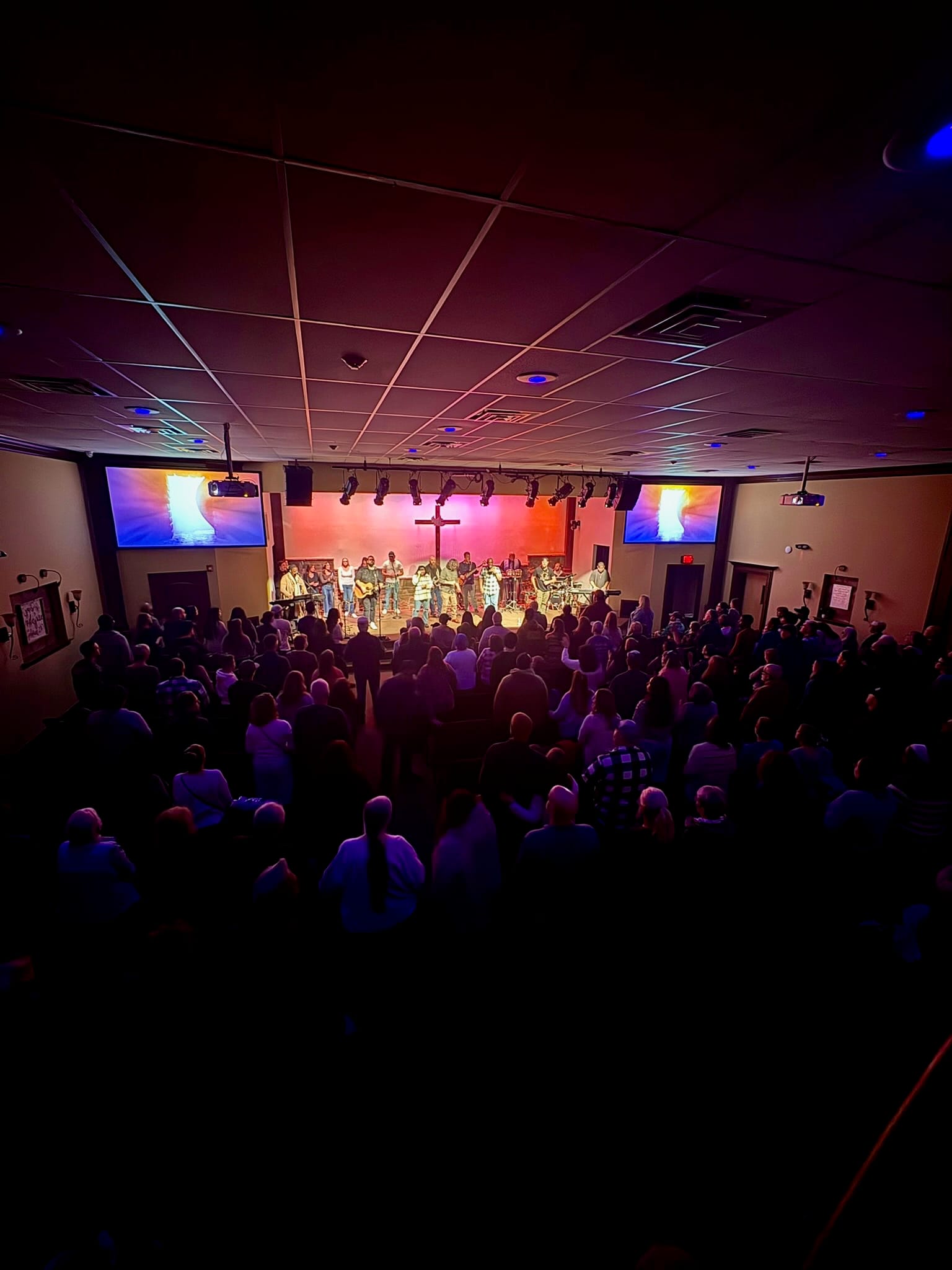 Life at Calvary Chapel of Hammonton
