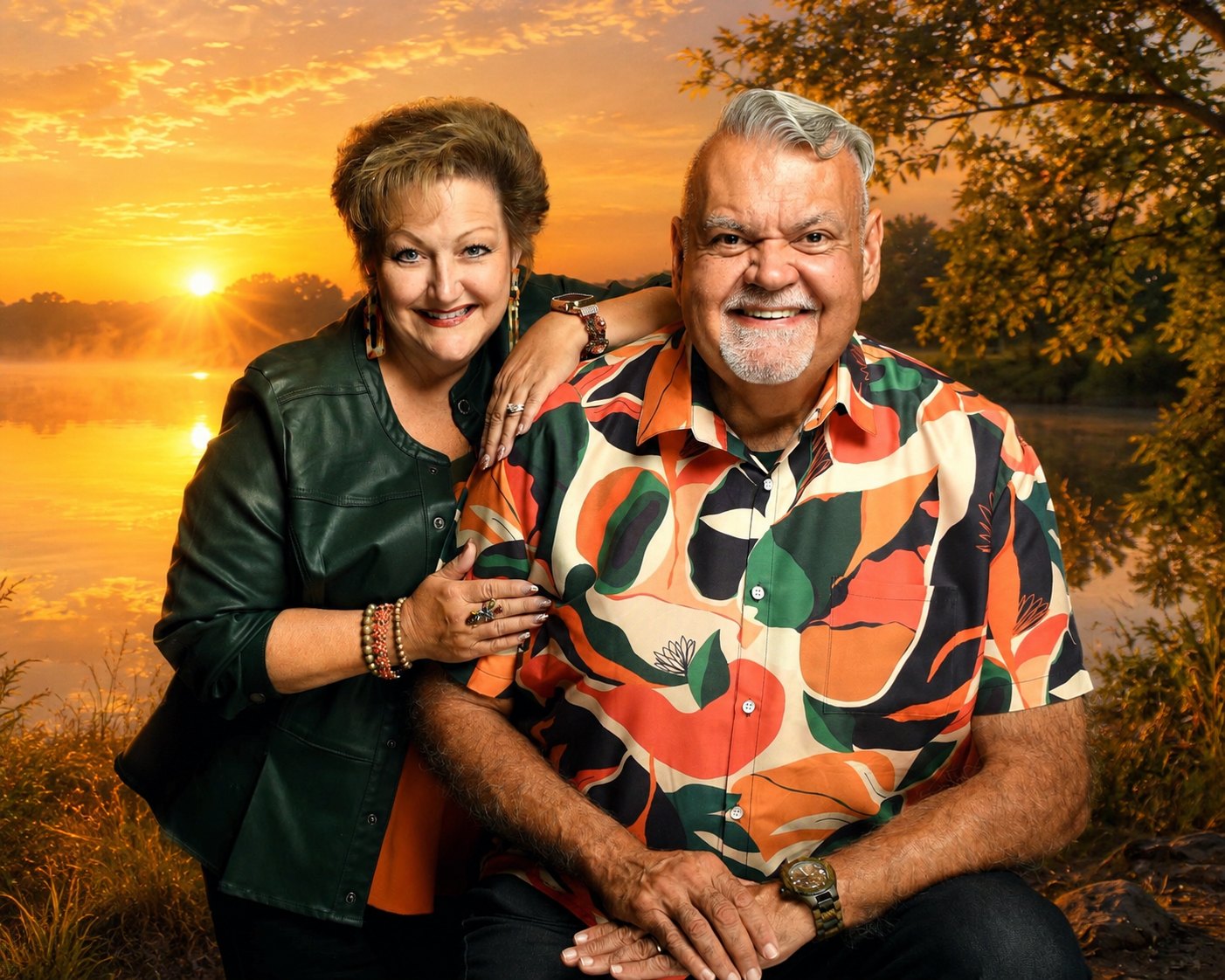 Pastor Vince and Dianne Lombardo